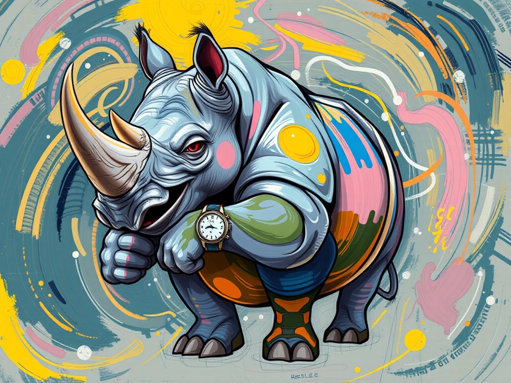 Restless Rhino
